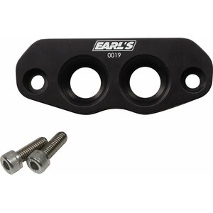 Earls - 0019ERL - Dry Sump Adapter Fitting 12an O-Ring Female Port