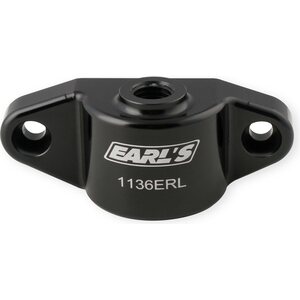 Earls - 1136ERL - Oil Cooler Block Off Plate GM LT1/LT4 Gen-V