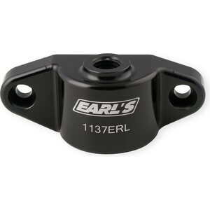 Earls - 1137ERL - Oil Cooler Block Off Plate GM LT1/LT4 Gen-V