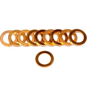 Earls - 177101ERL - 10mm Copper Washer Pk10