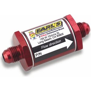 Earls - 230210ERL - #10 Fuel Filter