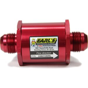 Earls - 230212ERL - #12 Fuel Filter