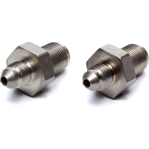 Earls - 592053ERL - #3 to 12mm Adapter Fittings (2pk) Uniflare