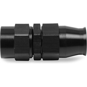 Earls - 620108ERL - #8 Ultra Pro Hose End Straight - Black