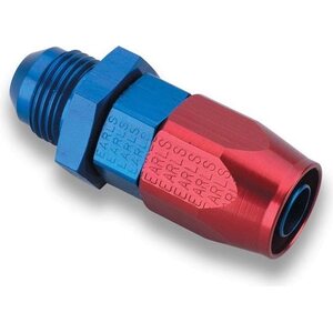Earls - 840106ERL - 6an Hose End to 6an Male Fitting