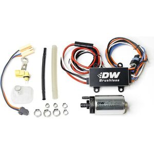 Deatschwerks - 9-442-C103-0906 - 440LPH Fuel Pump Kit w/ 9-0907 Install/C103 Cont