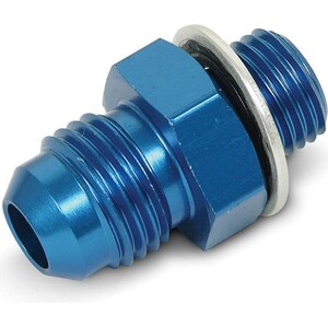 Earls - 991945ERL - #6 to 12mm x 1.25 Carb Hose End Fitting