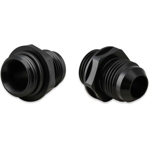 Earls - AT585110ERL - 10an Oil Cooler Adapter 2pk - Black