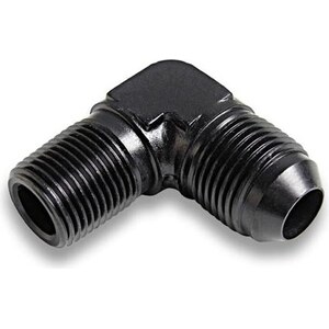 Earls - AT982204ERL - #4 Male to 1/8in NPT 90 Deg Ano-Tuff Adapter