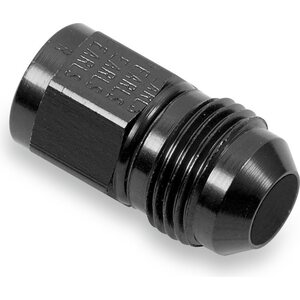Earls - AT9893034ERL - #3 Female to #4 Male Expander Fitting Black