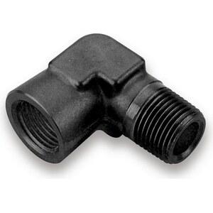 Earls - AT991401ERL - 1/8in NPT 90 Degree Adapter Fitting Ano-Tuff