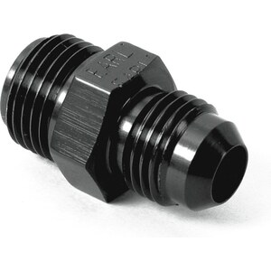 Earls - AT991947ERL - #6 > 5/8-18 Alm Power Steering Fitting Black