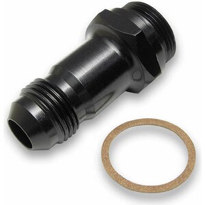 Earls - AT991948ERL - Carb Adapter Fitting 8an to 7/8-20 (Long)