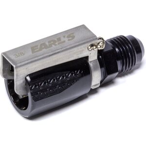 Earls - AT991966ERL - Fuel Fitting - Quick Connect 6an to 3/8