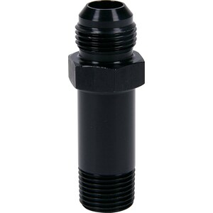 Allstar Performance - 90043 - Oil Inlet Fitting 1/2NPT to -10 x 3in
