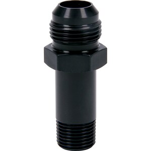Allstar Performance - 90044 - Oil Inlet Fitting 1/2NPT to -12 x 3in