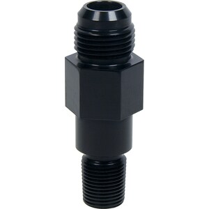 Allstar Performance - 90048 - Oil Inlet Fitting 3/8NPT to -10 x 3in
