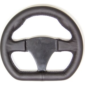 Biondo Racing Products - SW-L - Black Leather Steering Wheel