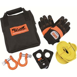 Mile Marker - 19-00105 - ATV/UTV Winch Accessory Kit