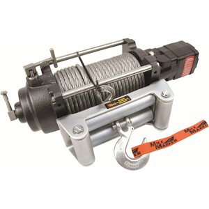 Mile Marker - 70-52000C - H Series Hydraulic Winch 12000 lb. Capacity  2 S