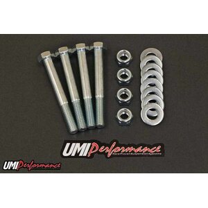 UMI Performance - 3001 - 78-02 GM Rear Control Arm Bolt Upgrade Kit