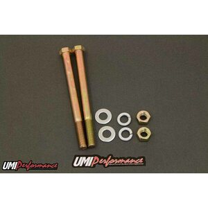 UMI Performance - 3003 - 82-02 GM F-Body Rear Torque Arm Hardware Kit