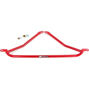 UMI Performance - 3053-R - 78-88 GM G-Body Front 4 Point Chassis Brace