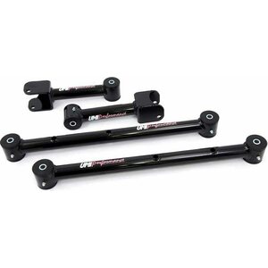 Rear Control Arms and Trailing Arms