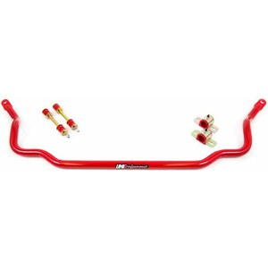 UMI Performance - 4035-R - 64-72 GM A-Body Solid Front Sway Bar