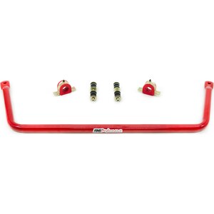 UMI Performance - 6440-R - 1967-1987 GM C10 Front S way Bar 1-3/8in Tubular