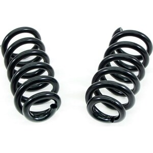 UMI Performance - 6452F - 1973-1987 GM C10 Front Lowering Springs 2in