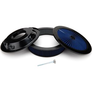 Specialty Products - 4392BL - Air Cleaner Kit 14 x 3 High Lip Base