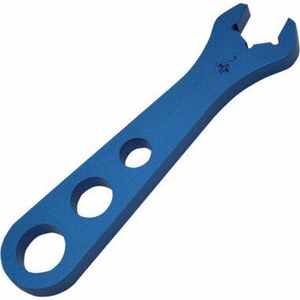 Specialty Products - 5804 - AN Hex Wrench #4 or 9/16 in Black Anodize Alum.
