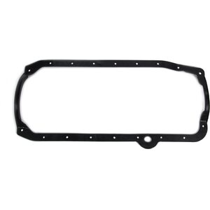 Specialty Products - 6106 - Gaskets Oil Pan 1980-85 S B Chevy (Rubber)