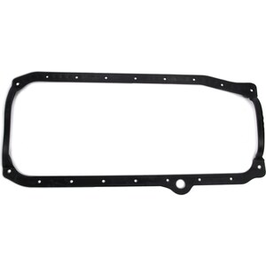 Specialty Products - 6107 - Gaskets Oil Pan 1986-up S B Chevy (Rubber)