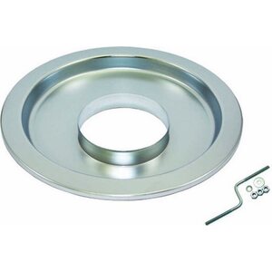 Specialty Products - 7112BHEI - Air Cleaner Base 14in Of fset Chrome Steel