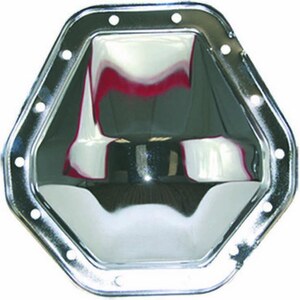 Specialty Products - 7123 - Differential Cover GM 14 Bolt Truck Chrome