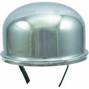 Specialty Products - 7270 - Push In Oil Filler Tube Cap Chrome