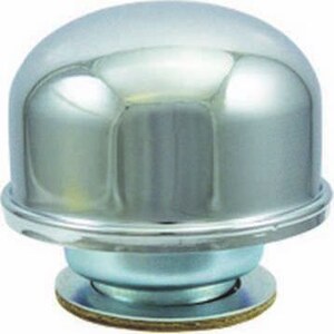 Specialty Products - 7271 - Twist In Breather Cap Chrome
