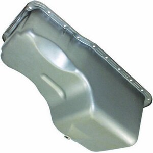 Specialty Products - 7445X - 65-87 Ford Steel Stock Oil Pan Unplated