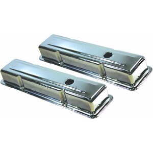 Specialty Products - 8196 - 58-86 SBC Steel Short V/C Chrome
