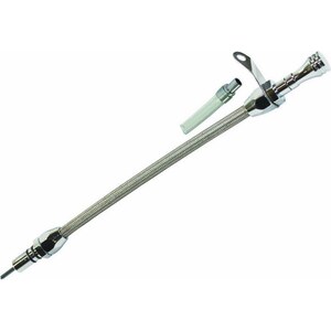 Specialty Products - 8202 - Dipstick Transmission GM 700R4 Flexible Chrome
