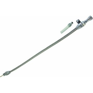 Specialty Products - 8308 - Dipstick Transmission Fo rd C-4 Flexible Chrome