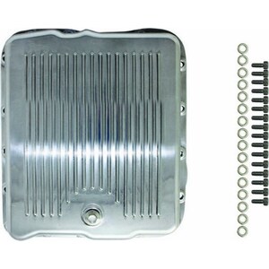 Specialty Products - 8594 - Transmission Pan GM 700R 4 Finned with Gaskets