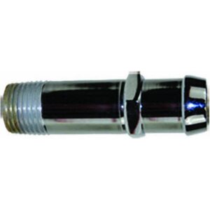Specialty Products - 9123 - SBC/BBC Steel Water Pump Fitting Straight