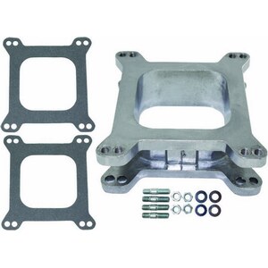 Specialty Products - 9132 - Carburetor Adapter Kit 2 in Open Port with Gaskets