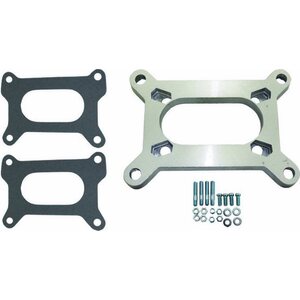 Specialty Products - 9142 - Carburetor Adapter Kit 1 /2in Open Port with Gaskets