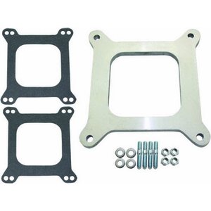 Specialty Products - 9145 - Carburetor Spacer Kit 3/ 8in Open Port with Gaskets