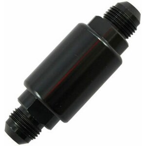 Specialty Products - 9276 - Fuel Filter Competition Style #8 AN Male In/Out