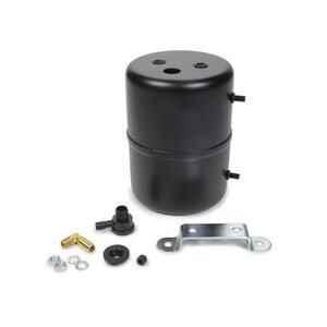 Specialty Products - 9971BK - Vacuum Reservoir Tank  w ith Hardware Smooth Black
